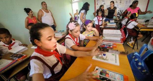 Very few in Cuba want to be teachers